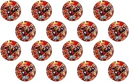 ALMACENESADAN, Zestaw 4884 Party Avengers, Avengers, Iron Man,