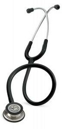 LITTMANN CLASSIC III 5620 CZARNY Stetoskop internistyczny, dwustronna