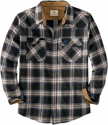 Legendary Whitetails Męska koszula shotgun western flanelowa koszula