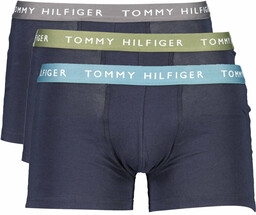 MĘSKIE NIEBIESKIE BOKSERKI TOMMY HILFIGER