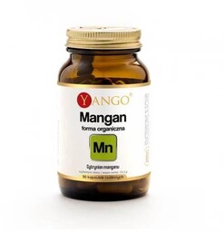 YANGO Mangan, 90 kaps.