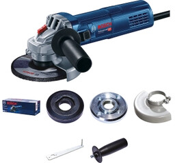 Bosch Professional GWS 9-115 0601396006 Szlifierka kątowa