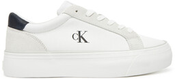 Tenisówki Calvin Klein Jeans Vulc Flatform Mg Nylon
