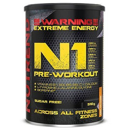 Nutrend N1 Pre Workout - 510G