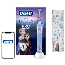 Oral-B Vitality Pro D103 Kids 3+ Frozen Etui