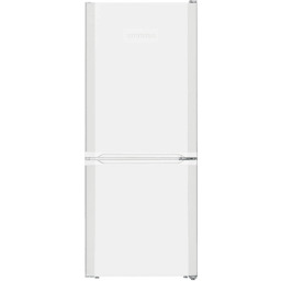Lodówka LIEBHERR CUe231-26 137,2 cm Biały SmartFrost FrostSafe