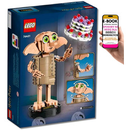 Zbuduj Zgredka  z LEGO Model (76421)