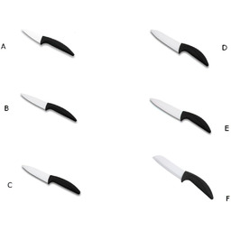 Lacor 39208 ceramiczny nóż kuchenny 8 cm