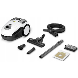 Odkurzacz workowy Karcher VC 2 1.198-035.0 700W Filtr