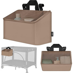 Lionelo Organizer do Łóżeczka Dziecięcego Sidepocket Medium, Wiszący