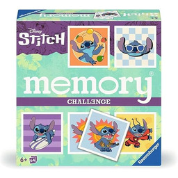 Ravensburger Memory Stitch Challenge