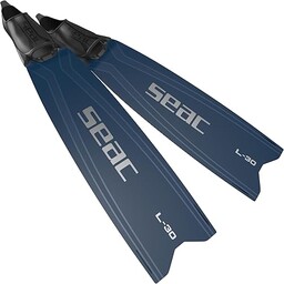 SEAC L-30 płetwy do freedivingu i łowiectwa podwodnego