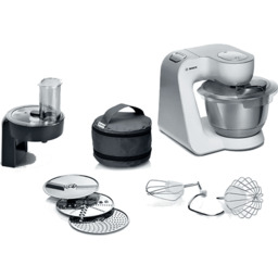 Robot kuchenny BOSCH MUM58210 SERIE 4 Biało-srebrny
