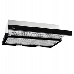 Okap teleskopowy Teka Cnl 6415 Plus 60cm Podszafkowy