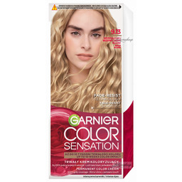 GARNIER - COLOR SENSATION - Trwały krem koloryzujący