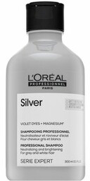 L Oréal Professionnel Série Expert Silver Shampoo odżywczy