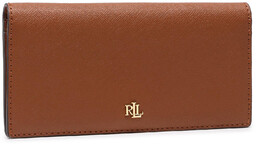 Duży Portfel Damski Lauren Ralph Lauren Slim Wallet