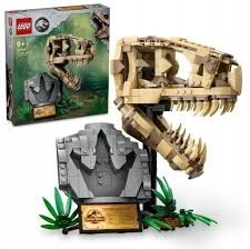 Lego 76964 Jurassic World Szkielety dinozaurów czaszka tyranozaura