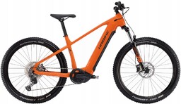 Rower elektryczny Haibike AllTrack 6 27.5 High Yamaha