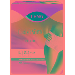 Wyrób medyczny, Tena Lady Pants Plus Noir, bielizna
