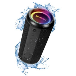Sven PS-315 20W Radio FM Czarny Głośnik Bluetooth