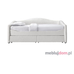 Łóżko tapicerowane CAYDENCE 90 Halmar