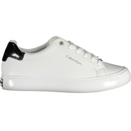 DAMSKIE BUTY SPORTOWE CALVIN KLEIN WHITE