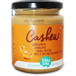 Krem Z Orzechów Nerkowca Bio 250 G-Terrasana