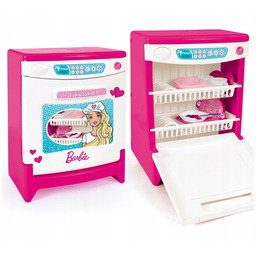 Wader Zmywarka Dźwięk Akcesoria Barbie 1605