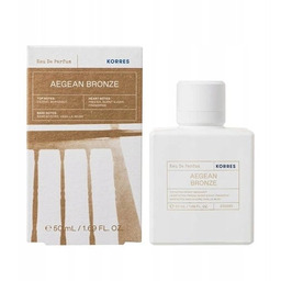 KORRES Aegean Bronze woda perfumowana 50ml