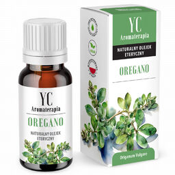 Your Candle, naturalny olejek eteryczny, oregano, 10 ml