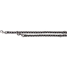 Smycz Nylon Cavo Reflect 2M/18Mm Czarna