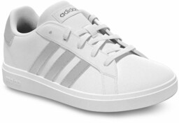 Sneakersy adidas Grand Court GW6506 Biały
