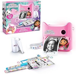 Canal Toys - Photo Creator- Gabby and the