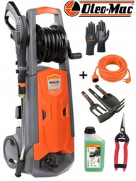 Myjka Wysokociśnieniowa Oleo-mac Pw 150C 150 Bar