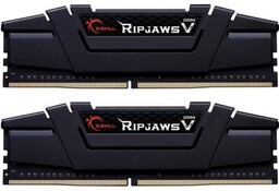 G.SKILL Ripjaws V Black 32GB [2x16GB 3200MHz DDR4