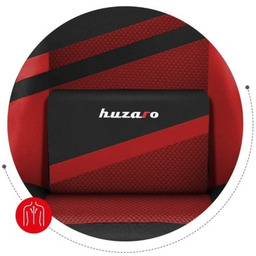 Huzaro Fotel gamingowy Force 4.4 Red Mesh