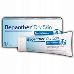 Bepanthen Dry Skin maść ochronna do skóry suchej