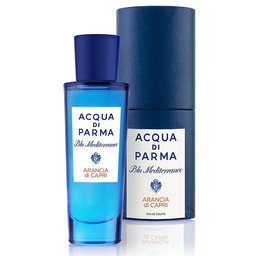 Acqua Di Parma Blu Mediterraneo Arancia Di Capri