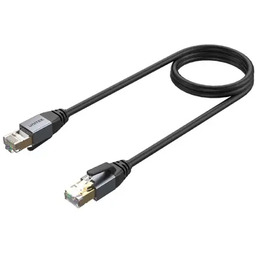Unitek kabel Ethernet RJ-45 LAN, patchcord cat.8 (S/FTP),