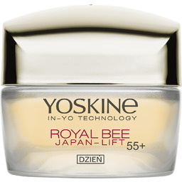 Yoskine Royal Bee Japan-Lift Krem do twarzy