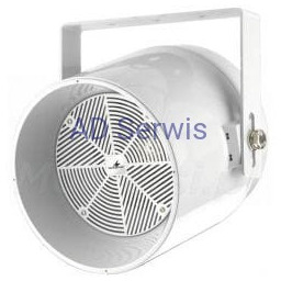 EDL-250/WS - Projektor dźwięku, 100 V - 7.5/15/30