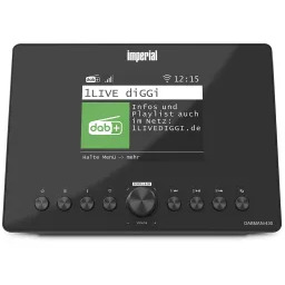 Imperial DABMAN i430 Radio FM DAB+ Internetowe Wi-Fi