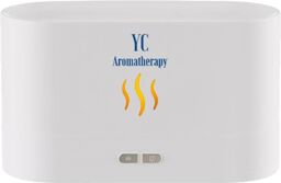 Your Candle YC Aromatherapy, dyfuzor ultradźwiękowy, biały