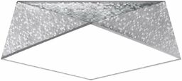 Sollux Sufitowa LAMPA plafon SL.0694 natynkowa OPRAWA geometryczna