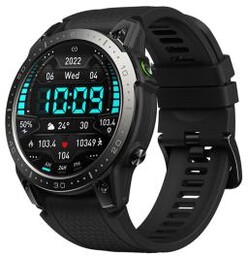 Zeblaze Ares 3 Pro Czarny Smartwatch
