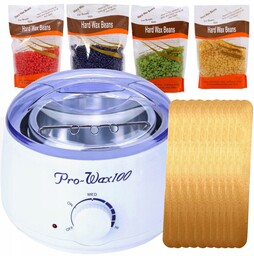 Podgrzewacz wosku ActiveshopPro Wax 100 puszka 400 ml