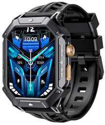 Zegarek męski SMARTWATCH Rubicon RNCF24 AMOLED - 1000mAh