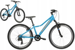 Rower Mtb 24" Kross Hexagon Jr 1.0 rama