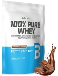 BIOTECH Odżywka białkowa 100 Pure Whey Czekoladowy (1000